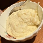 築地かねまさ - ポテサラ