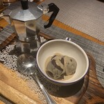 トラットリア ダイ パエサーニ - 