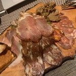 トラットリア ダイ パエサーニ - 