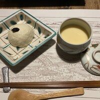 韻松亭 - よせ豆富・茶碗蒸し