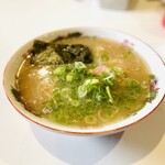 中洲屋台長浜ラーメン初代 健太 東京高円寺本店 - 