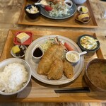 かかの掌 - 