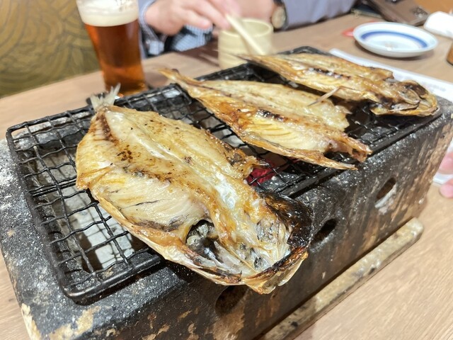 炙り酒場 庵八 郡山駅前店 &ndash; 郡山の本格居酒屋で炭火焼きを堪能