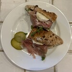 ピッツェリア チンクエ - 