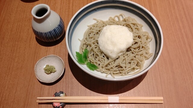 Tenjinbashi Soba Issouan