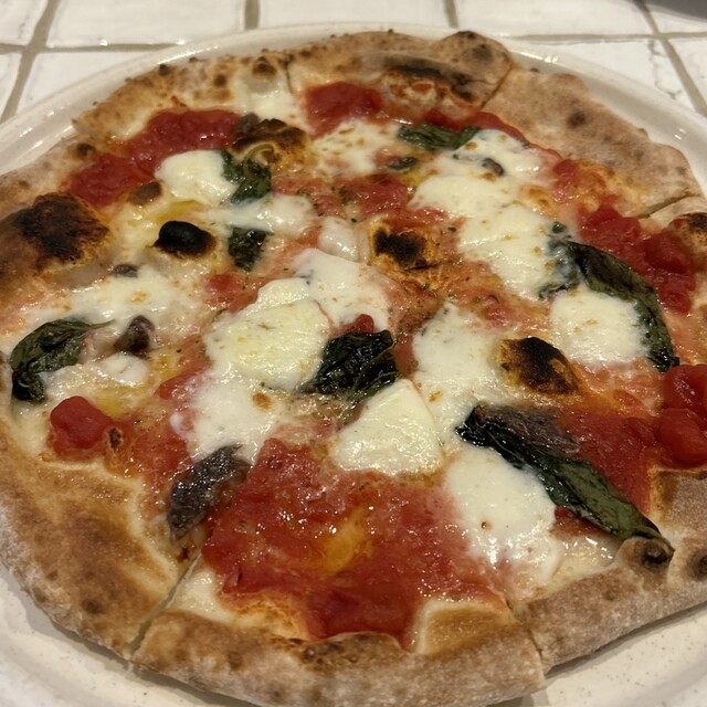 ピッツェリア チンクエ（PIZZERIA 5） - 花巻市その他（ピザ）の写真