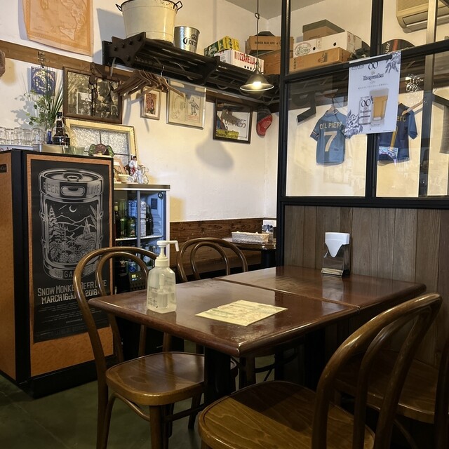 ピッツェリア チンクエ（PIZZERIA 5） - 花巻市その他（ピザ）の写真