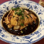 中国料理 三鶴 - 四川名物"よだれ鶏"