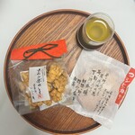 いおり庵 - 料理写真: