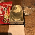 麹町いづみや しろ - 喜多屋 ひやおろし 純米吟醸