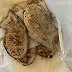 根津のたいやき - 