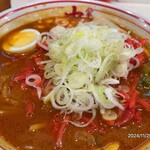 蒙古タンメン中本 - 