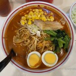 蒙古タンメン中本 - 