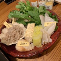 すき焼きと牛まぶし ももしき - 