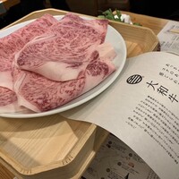 すき焼きと牛まぶし ももしき - 