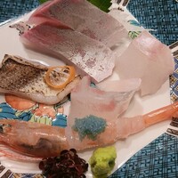 能登金沢の幸 銀座 ふる田 - 