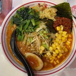 蒙古タンメン中本 - 