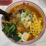 蒙古タンメン中本 - 