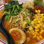 蒙古タンメン中本 - 