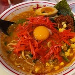 蒙古タンメン中本 - 