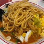 蒙古タンメン中本 - 