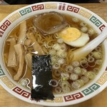 やきとり高橋 - 『ラーメン』