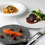 PRIMO - その日の気分で好きな料理を選ぶ楽しみ。定番のランチコース『ランチコース B』