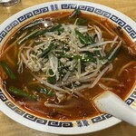 やきとり高橋 - 『盛岡温麺』