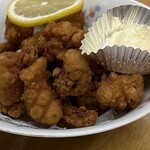 やきとり高橋 - 『鳥の唐揚げ』