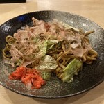 みん味ん Kitchen - 焼きそば　絶品でした