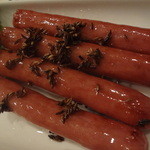 SLOTH - ソーセージクミン焼