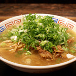 Green onion Chinese noodles