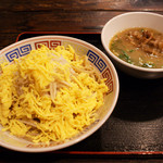 Tsukemen (Dipping Nudle)
