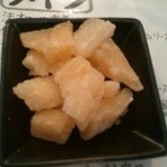 俺のフレンチ・イタリアン - 突き出し（アミューズ）３００円