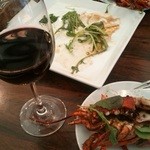 俺のフレンチ・イタリアン - 俺のワイン赤（７７７円）