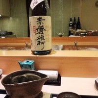 鮨　臥龍 - カウンター