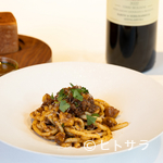 PRIMO - 選べる楽しさと季節のおいしさを堪能する、プリフィクスコース