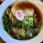 ラーメン屋 壱番亭 - 