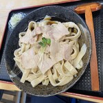 手打うどん ひら田 - 