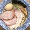 煮干しつけ麺 宮元