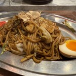 焼きそば専門 水ト - 