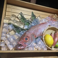 のどぐろ専門 銀座 中俣 - 
