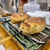 串焼キ カメチヨ・シャルボン - つくね 塩