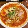 ワンタンメンの満月 京都拉麺小路店