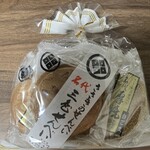 ささきのせんべい名代厚焼 - ５枚入り