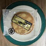 ささきのせんべい名代厚焼 - アーモンド
