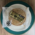 ささきのせんべい名代厚焼 - 白ごま