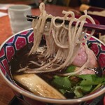 手打ちそば 創愿 - 