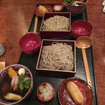 手打ちそば 創愿 - 