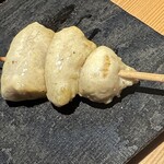 炭火焼き鳥 鶏尽 - 